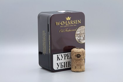 Трубочный табак W.O. Larsen Old Fashioned (100 гр)